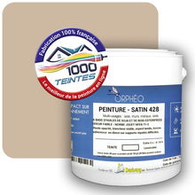 Charger l'image dans la galerie, Image générée par 1000-teintes.com - Le meilleur de la peintures en ligne !