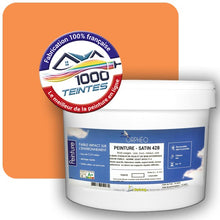 Charger l'image dans la galerie, Image générée par 1000-teintes.com - Le meilleur de la peintures en ligne !