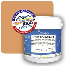 Charger l'image dans la galerie, Image générée par 1000-teintes.com - Le meilleur de la peintures en ligne !