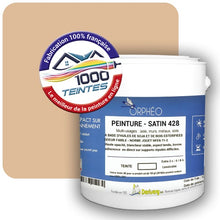 Charger l'image dans la galerie, Image générée par 1000-teintes.com - Le meilleur de la peintures en ligne !