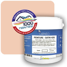 Charger l'image dans la galerie, Image générée par 1000-teintes.com - Le meilleur de la peintures en ligne !