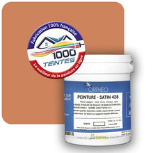 Charger l'image dans la galerie, Image générée par 1000-teintes.com - Le meilleur de la peintures en ligne !