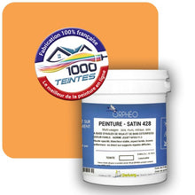 Charger l'image dans la galerie, Image générée par 1000-teintes.com - Le meilleur de la peintures en ligne !