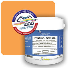 Charger l'image dans la galerie, Image générée par 1000-teintes.com - Le meilleur de la peintures en ligne !