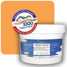 Charger l'image dans la galerie, Image générée par 1000-teintes.com - Le meilleur de la peintures en ligne !