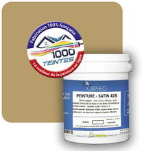 Charger l'image dans la galerie, Image générée par 1000-teintes.com - Le meilleur de la peintures en ligne !