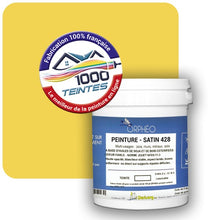 Charger l'image dans la galerie, Image générée par 1000-teintes.com - Le meilleur de la peintures en ligne !