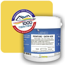 Charger l'image dans la galerie, Image générée par 1000-teintes.com - Le meilleur de la peintures en ligne !