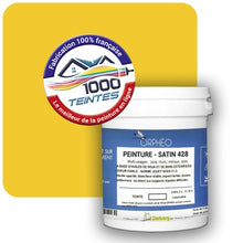 Charger l'image dans la galerie, Image générée par 1000-teintes.com - Le meilleur de la peintures en ligne !