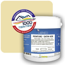 Charger l'image dans la galerie, Image générée par 1000-teintes.com - Le meilleur de la peintures en ligne !