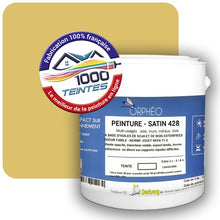 Charger l'image dans la galerie, Image générée par 1000-teintes.com - Le meilleur de la peintures en ligne !