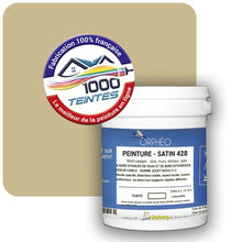 Charger l'image dans la galerie, Image générée par 1000-teintes.com - Le meilleur de la peintures en ligne !