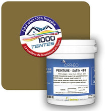 Charger l'image dans la galerie, Image générée par 1000-teintes.com - Le meilleur de la peintures en ligne !