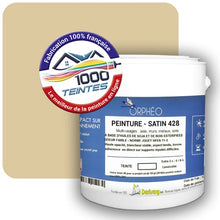 Charger l'image dans la galerie, Image générée par 1000-teintes.com - Le meilleur de la peintures en ligne !