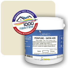 Charger l'image dans la galerie, Image générée par 1000-teintes.com - Le meilleur de la peintures en ligne !