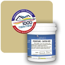 Charger l'image dans la galerie, Image générée par 1000-teintes.com - Le meilleur de la peintures en ligne !