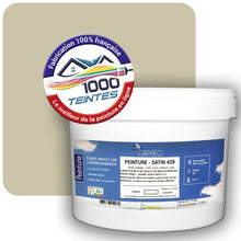 Charger l'image dans la galerie, Image générée par 1000-teintes.com - Le meilleur de la peintures en ligne !