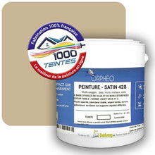 Charger l'image dans la galerie, Image générée par 1000-teintes.com - Le meilleur de la peintures en ligne !