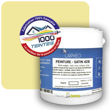 Charger l'image dans la galerie, Image générée par 1000-teintes.com - Le meilleur de la peintures en ligne !