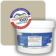 Charger l'image dans la galerie, Image générée par 1000-teintes.com - Le meilleur de la peintures en ligne !