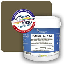 Charger l'image dans la galerie, Image générée par 1000-teintes.com - Le meilleur de la peintures en ligne !