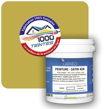 Charger l'image dans la galerie, Image générée par 1000-teintes.com - Le meilleur de la peintures en ligne !