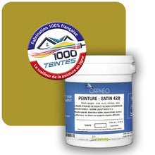 Charger l'image dans la galerie, Image générée par 1000-teintes.com - Le meilleur de la peintures en ligne !