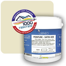 Charger l'image dans la galerie, Image générée par 1000-teintes.com - Le meilleur de la peintures en ligne !