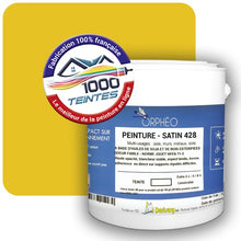 Charger l'image dans la galerie, Image générée par 1000-teintes.com - Le meilleur de la peintures en ligne !