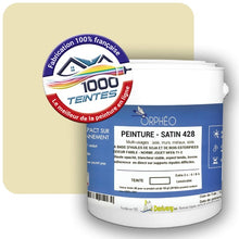 Charger l'image dans la galerie, Image générée par 1000-teintes.com - Le meilleur de la peintures en ligne !