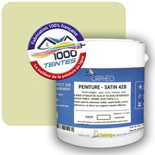 Charger l'image dans la galerie, Image générée par 1000-teintes.com - Le meilleur de la peintures en ligne !