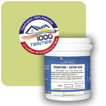 Charger l'image dans la galerie, Image générée par 1000-teintes.com - Le meilleur de la peintures en ligne !