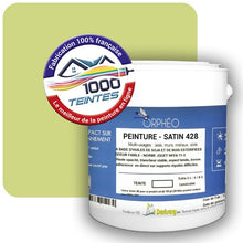 Charger l'image dans la galerie, Image générée par 1000-teintes.com - Le meilleur de la peintures en ligne !