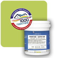 Charger l'image dans la galerie, Image générée par 1000-teintes.com - Le meilleur de la peintures en ligne !