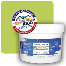 Charger l'image dans la galerie, Image générée par 1000-teintes.com - Le meilleur de la peintures en ligne !