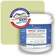 Charger l'image dans la galerie, Image générée par 1000-teintes.com - Le meilleur de la peintures en ligne !