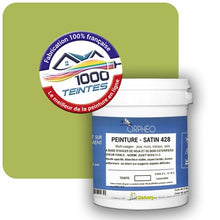 Charger l'image dans la galerie, Image générée par 1000-teintes.com - Le meilleur de la peintures en ligne !