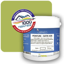 Charger l'image dans la galerie, Image générée par 1000-teintes.com - Le meilleur de la peintures en ligne !