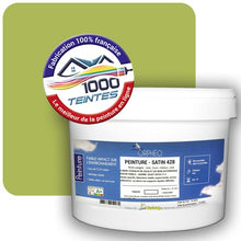 Charger l'image dans la galerie, Image générée par 1000-teintes.com - Le meilleur de la peintures en ligne !