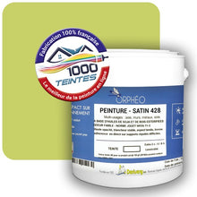 Charger l'image dans la galerie, Image générée par 1000-teintes.com - Le meilleur de la peintures en ligne !