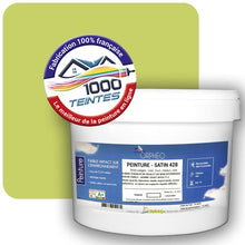 Charger l'image dans la galerie, Image générée par 1000-teintes.com - Le meilleur de la peintures en ligne !