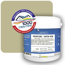 Charger l'image dans la galerie, Image générée par 1000-teintes.com - Le meilleur de la peintures en ligne !