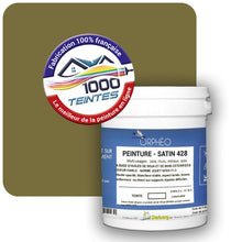 Charger l'image dans la galerie, Image générée par 1000-teintes.com - Le meilleur de la peintures en ligne !