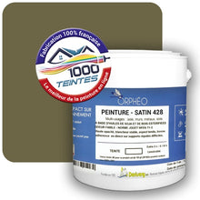 Charger l'image dans la galerie, Image générée par 1000-teintes.com - Le meilleur de la peintures en ligne !