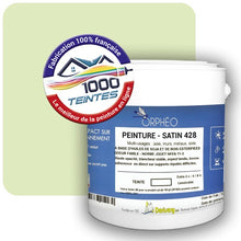 Charger l'image dans la galerie, Image générée par 1000-teintes.com - Le meilleur de la peintures en ligne !