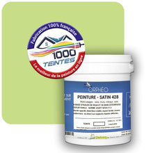 Charger l'image dans la galerie, Image générée par 1000-teintes.com - Le meilleur de la peintures en ligne !