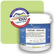 Charger l'image dans la galerie, Image générée par 1000-teintes.com - Le meilleur de la peintures en ligne !