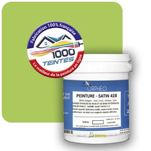 Charger l'image dans la galerie, Image générée par 1000-teintes.com - Le meilleur de la peintures en ligne !