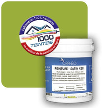 Charger l'image dans la galerie, Image générée par 1000-teintes.com - Le meilleur de la peintures en ligne !