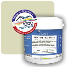 Charger l'image dans la galerie, Image générée par 1000-teintes.com - Le meilleur de la peintures en ligne !